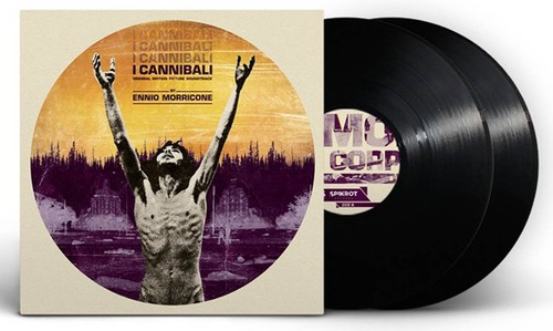 Ennio morricone cannibali - ennio,
