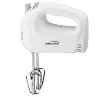 5-Speed Hand Mixer Electric