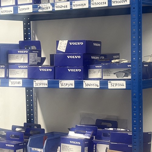 Genuine volvo parts we - genuine, if