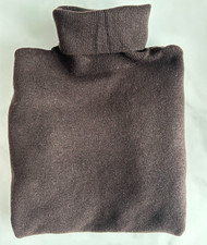 Ladies Marks Roll Neck Jumper