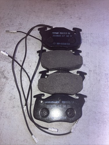 Peugeot citreon mintex mdb - mintex,