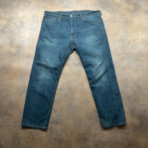 Levi 502 jeans blue - 502,