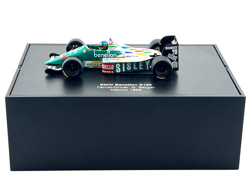 Bmw benetton b186 gerard - bmw,
