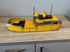 Vintage Meccano Car Ferry