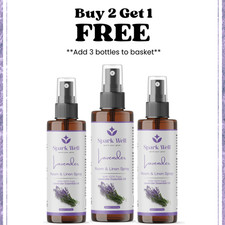 Lavender Room & Linen Spray |