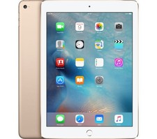 Apple iPad Air 2 16 32 64 128GB Wi-Fi And Cellular 9.7" Gold Tablet Unlocked