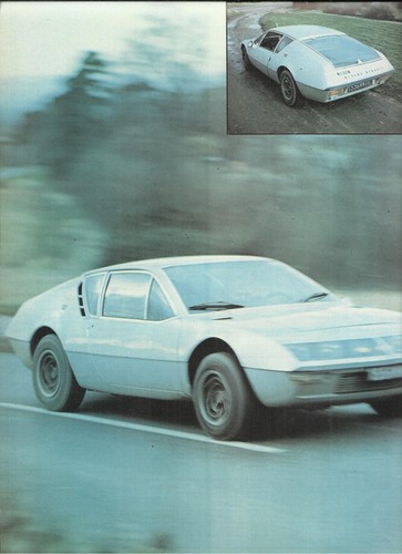 Renault alpine a310 - renault,