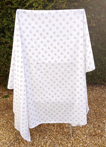 Vintage 1970s ditsy floral - 1970s,