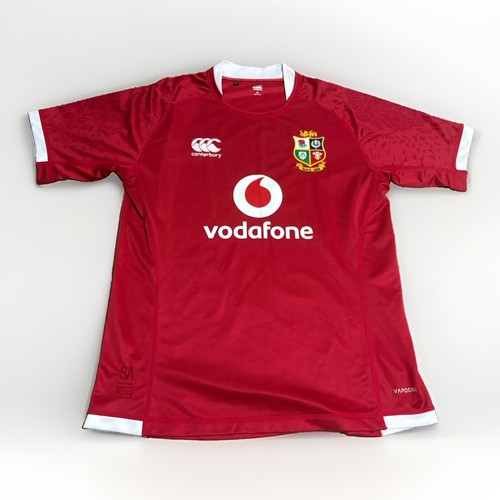 British lions rugby shirt size - rugby,
