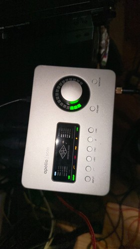 Universal audio apollo solo - universal,