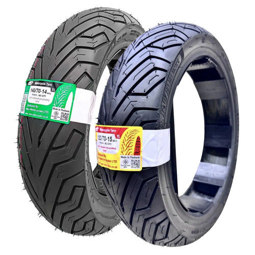 City tyre set honda - nd,