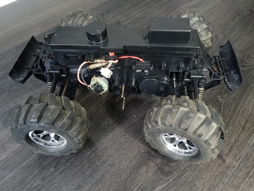 Hobby engine 4wd rtr 1 - hobby, 1/10