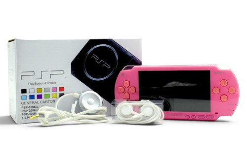 Sony psp 1000 handheld gaming - handheld,