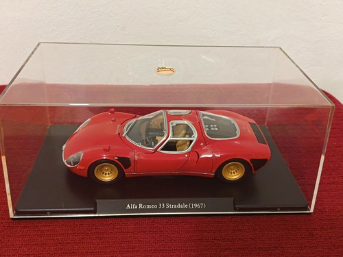 Alfa romeo road - romeo, 33