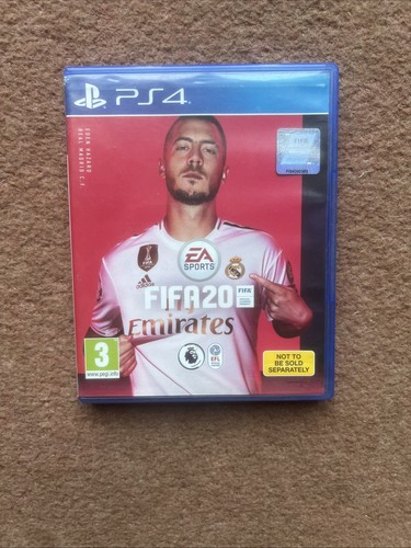 Fifa ps4 game used - ps4,