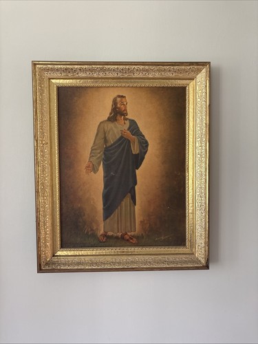 Vintage jesus kriebel bates - vintage,