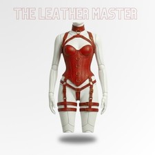 Women’s Premium Red Real