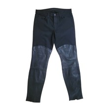 J Brand Vicious Black Denim