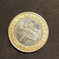 2016 William Shakespeare