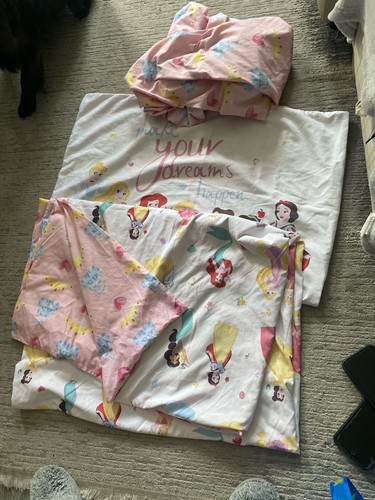 Disney princess single bed - disney,