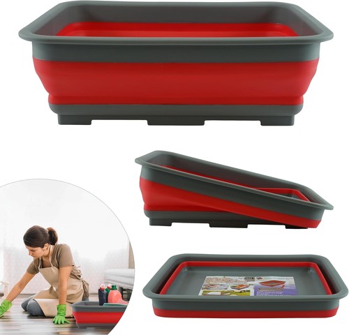 Collapsible washing bowl - collapsible,