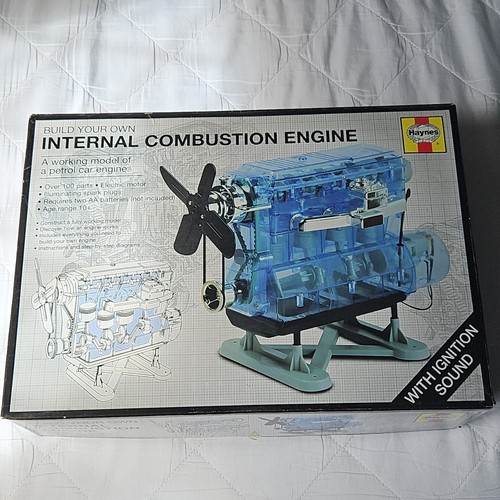 Haynes internal combustion - haynes,