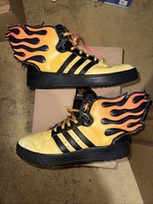 Size 10 Mens adidas x Jeremy