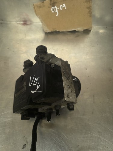 Audi seat skoda abs pump - audi,