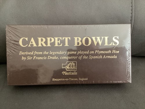 Drakes nauticalia carpet bowls - nauticalia,
