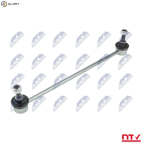 Linkcoupling rod stabiliser - rod,