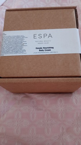 Espa deeply nourishing body - nourishing,