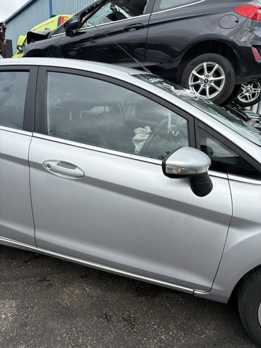 Ford fiesta mk7 zetec hatch - fiesta,