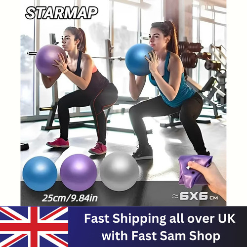 25cm yoga pilates - 25cm, ball
