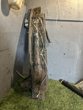 JAGUAR XJ6 XJ12 SERIES 2 XJC COUPE TOP RAD FRONT SLAM RADIATOR PANEL PIECE METAL