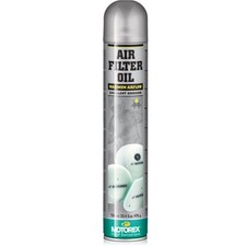Motorex Motocross Air Filter Oil 655 750ml Spray MX Off Road Enduro Motorbike