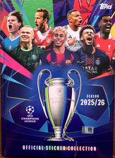 Topps UEFA Champions League