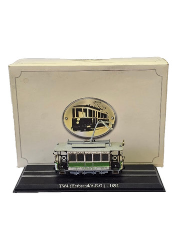 Atlas editions tw4 - tw4, herbrand