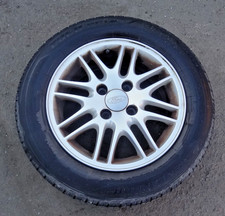 Ford focus mk1 alloy - 15",
