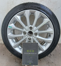 FORD FIESTA ALLOY WHEEL 16"