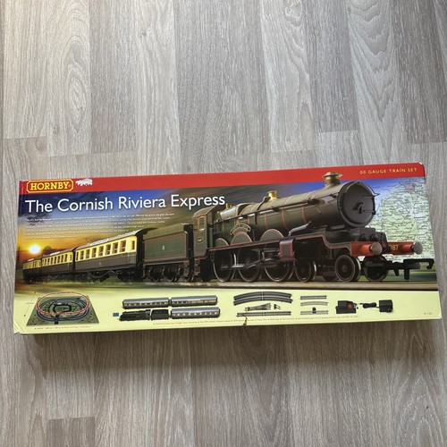Hornby the cornish - the, riviera