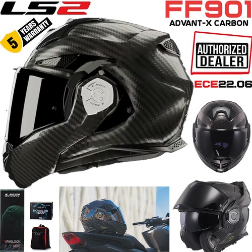Ls2 ff901 advant flip front - x,