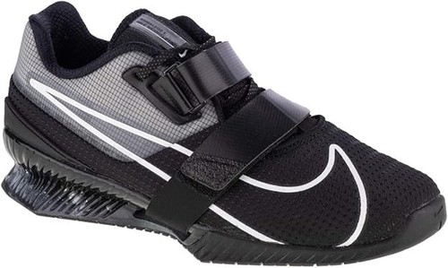 Nike romaleos black cd3463 - nike, 4