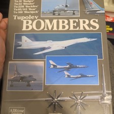 Tupolev Bombers by David