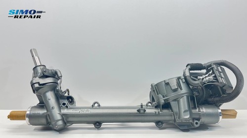 Electric steering rack - electric,