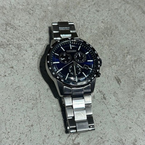 Citizen men watch chronograph - citizen,
