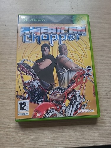 American chopper original x - original,