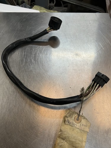 Austin maestro ignition - austin, switch
