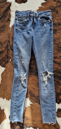 New look 915 blue - new, skinny
