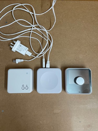 Hive active heating wireless - hive,