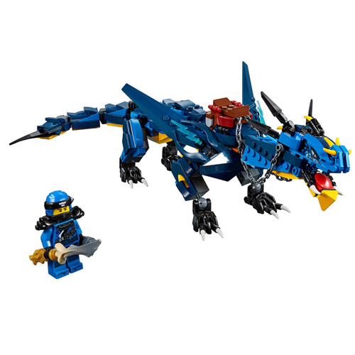 Lego ninjago stormbringer - ninjago,